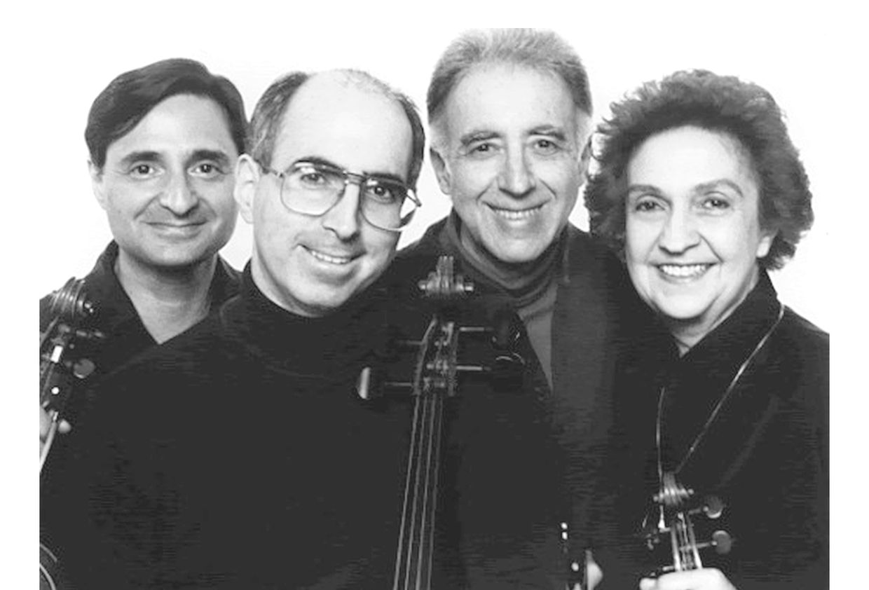 Струнный квартет Бостонской консерватории